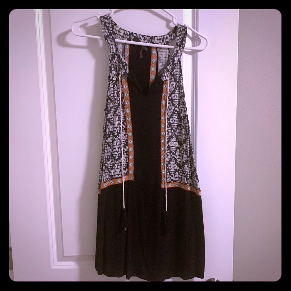 Country dress